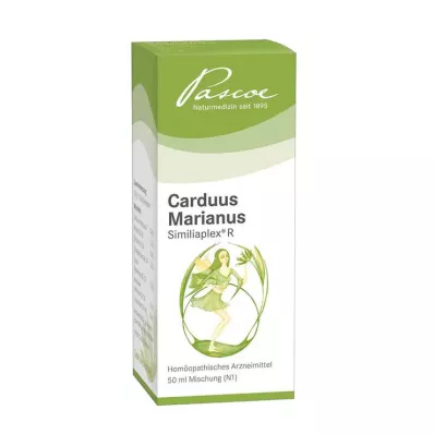 CARDUUS MARIANUS SIMILIAPLEX R gotas, 50 ml CARDUUS MARIANUS SIMILIAPLEX R gotas, 50 ml
