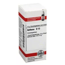 AETHUSA D 12 glóbulos, 10 g
