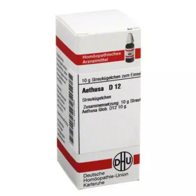 AETHUSA D 12 glóbulos, 10 g