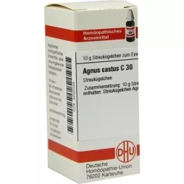 AGNUS CASTUS C 30 glóbulos, 10 g