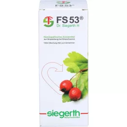 FS 53 Dr.Siegerth H líquido, 100 ml