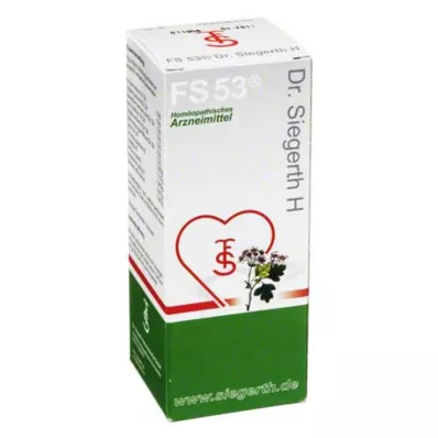 FS 53 Dr.Siegerth H líquido, 100 ml