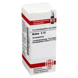 ARNICA C 12 glóbulos, 10 g