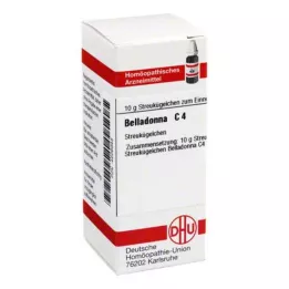 BELLADONNA C 4 glóbulos, 10 g