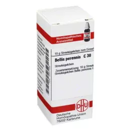 BELLIS PERENNIS C 30 glóbulos, 10 g