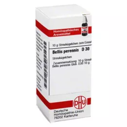 BELLIS PERENNIS D 30 glóbulos, 10 g