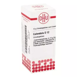 CALENDULA D 12 glóbulos, 10 g