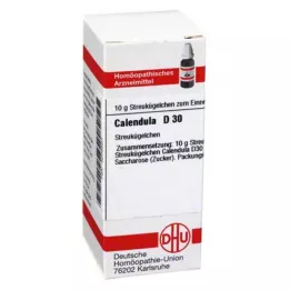 CALENDULA D 30 glóbulos, 10 g