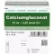 CALCIUMGLUCONAT 10% MPC Solución inyectable, 20X10 ml