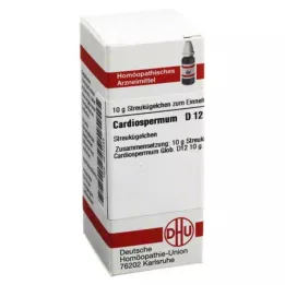 CARDIOSPERMUM D 12 glóbulos, 10 g