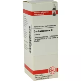 CARDIOSPERMUM tintura madre, 20 ml