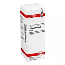 CARDIOSPERMUM tintura madre, 20 ml