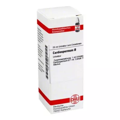 DHU Tintura madre de Cardiospermum, 20 ml