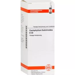 CAULOPHYLLUM THALICTROIDES D 30 Dilución, 20 ml