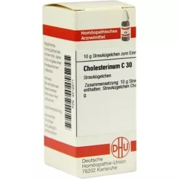 CHOLESTERINUM C 30 glóbulos, 10 g