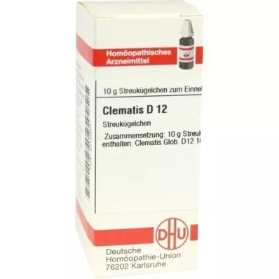 CLEMATIS D 12 glóbulos, 10 g
