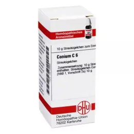 CONIUM C 6 glóbulos, 10 g