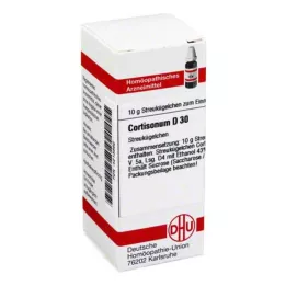 CORTISONUM D 30 glóbulos, 10 g