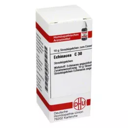 ECHINACEA HAB C 30 glóbulos, 10 g