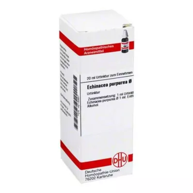 DHU Tintura madre de Echinacea purpurea, 20 ml