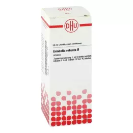 GRINDELIA ROBUSTA tintura madre D 1, 50 ml