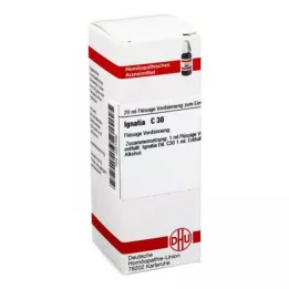IGNATIA Dilución C 30, 20 ml
