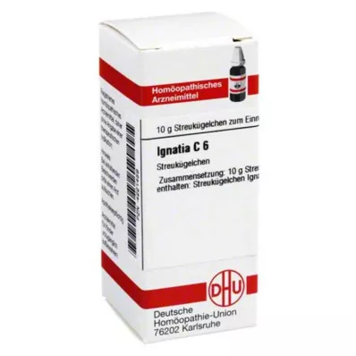 DHU Ignatia C 6 glóbulos, 10 g