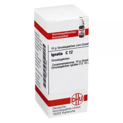 DHU Ignatia C 12 glóbulos, 10 g