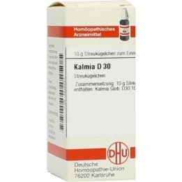 KALMIA D 30 glóbulos, 10 g