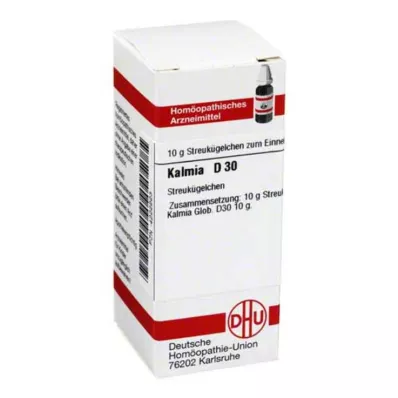 DHU Kalmia D 30 glóbulos, 10 g