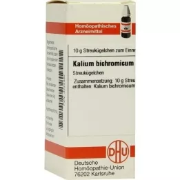 KALIUM BICHROMICUM D 200 glóbulos, 10 g