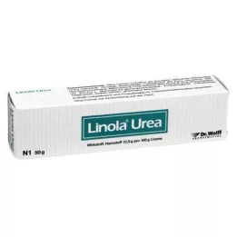 LINOLA UREA Nata, 50 g