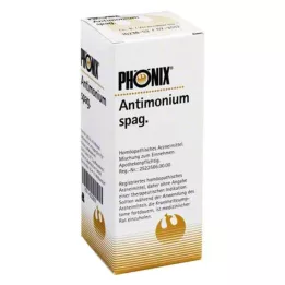 PHÖNIX ANTIMONIUM mezcla de espaguetis, 100 ml