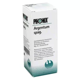 PHÖNIX ARGENTUM mezcla de espaguetis, 50 ml