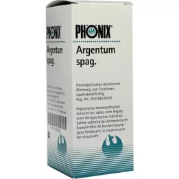 PHÖNIX ARGENTUM mezcla de espaguetis, 100 ml