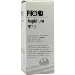 PHÖNIX ASPIDIUM mezcla de espaguetis, 100 ml