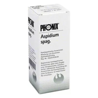 PHÖNIX ASPIDIUM mezcla de espaguetis, 100 ml