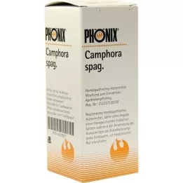 PHÖNIX CAMPHORA mezcla de espaguetis, 100 ml