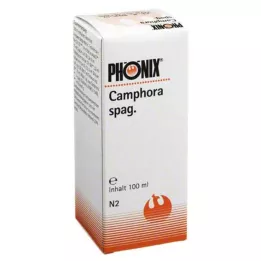 PHÖNIX CAMPHORA mezcla de espaguetis, 100 ml