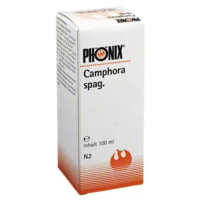 PHÖNIX CAMPHORA mezcla de espaguetis, 100 ml