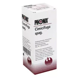 PHÖNIX CIMICIFUGA mezcla de espaguetis, 100 ml