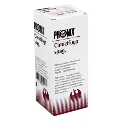 PHÖNIX CIMICIFUGA mezcla de espaguetis, 100 ml