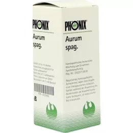 PHÖNIX AURUM mezcla de espaguetis, 50 ml