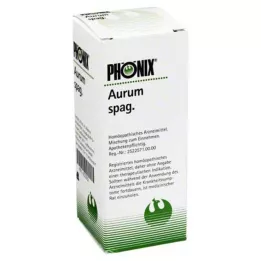 PHÖNIX AURUM mezcla de espaguetis, 50 ml