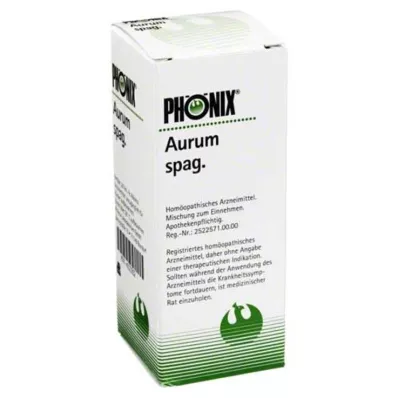 PHÖNIX AURUM mezcla de espaguetis, 50 ml