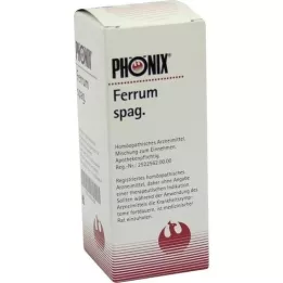 PHÖNIX FERRUM mezcla de espaguetis, 50 ml