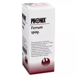 PHÖNIX FERRUM mezcla de espaguetis, 50 ml