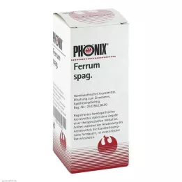 PHÖNIX FERRUM mezcla de espaguetis, 100 ml