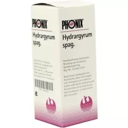 PHÖNIX HYDRARGYRUM mezcla de espaguetis, 50 ml