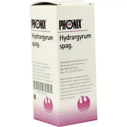 PHÖNIX HYDRARGYRUM mezcla de espaguetis, 100 ml